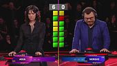 Il gioco finale della sesta puntata