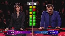 Il gioco finale della sesta puntata