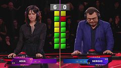 Il gioco finale della sesta puntata