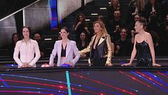 Le squadre della settima puntata