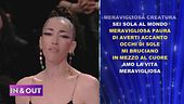 La prova "In & out" della settima puntata