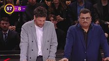 La prova "compilation" della settima puntata