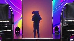 La prova "cantante misterioso" della settima puntata