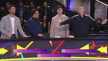 La prova "medley" della settima puntata