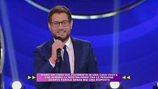 La prova "canzone sbagliata" della settima puntata
