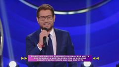 La prova "canzone sbagliata" della settima puntata