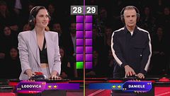 Il gioco finale della settima puntata