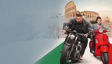 My spy - La citta' eterna