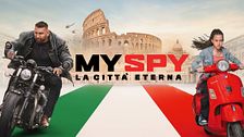My spy - La citta' eterna