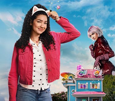 La casa delle bambole di Gabby - Il film