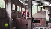 Un parco avventura particolare