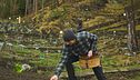Il giardino botanico alpino Rezia