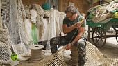 La via dei pescatori a Fano