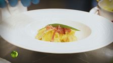 Tortelli di melone