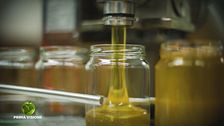 La produzione del miele