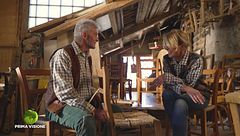 Il mestiere del seggiolaio