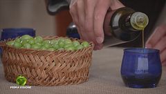 La degustazione dell'olio