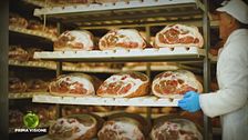 Come viene prodotto il prosciutto crudo