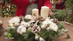 Le composizioni perfette per il Natale