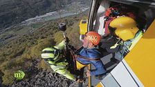 Cosa bisogna fare se ci si perde in montagna?