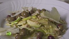 Un tripudio di piatti a base di carciofi d'Albenga
