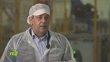 La pasta all'uovo Avesani nel mondo