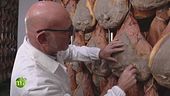Il controllo della produzione del prosciutto toscano