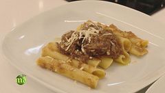 Due ricette con protagonista la pasta