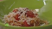 Spaghetti al tafferuglio