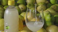 La produzione del succo di limone
