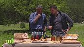 Tra natura e cucina