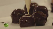 La cioccolateria di Olimje