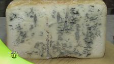 Il formaggio blu di capra e il cremoso di capra