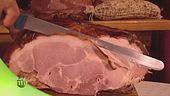 Il prosciutto cotto