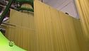 La pasta di semola di grano duro