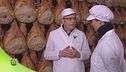 La stagionatura del prosciutto crudo