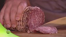 I salumi del territorio
