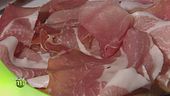 La stagionatura del prosciutto crudo