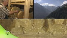 Il formaggio Bitto Storico