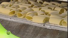 Il pastificio Setaro di Torre Annunziata