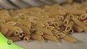La lavorazione del grano biologico