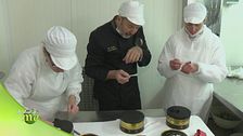 Il Caviar Master: lavora e produce il caviale