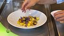 Gnocchi di patate con cozze