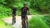 In bici alla scoperta del Monte Grappa
