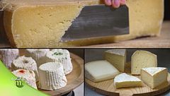 Formaggio di montagna