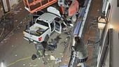 Auto sulla folla in Usa, 10 morti