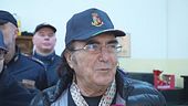 Al Bano, pranzo di solidarietà