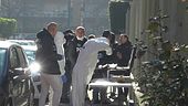 Morto nella culla della chiesa
