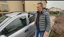 L'auto con 700mila km, un record