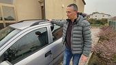 L'auto con 700mila km, un record